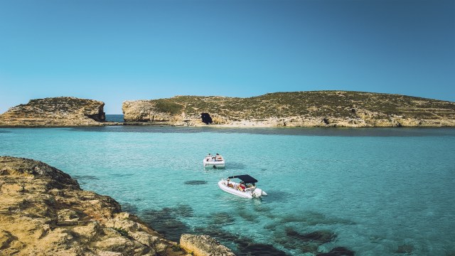 Séjour Malte